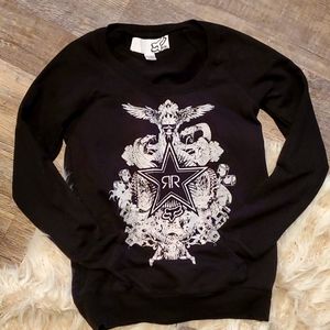 Fox sweat shirt